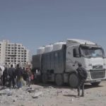 Foto: Francia alza la voz por Gaza /cortesía