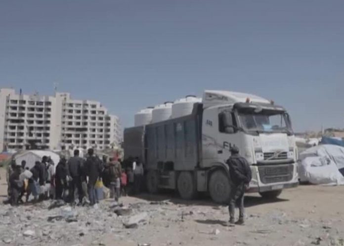 Foto: Francia alza la voz por Gaza /cortesía Foto: Francia alza la voz por Gaza /cortesía