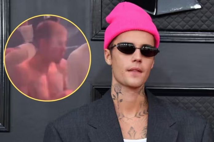 Foto: Justin Bieber lució muy deteriorado en Coachella /Cortesía