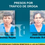 Policía Nacional refuerza seguridad con operativos simultáneos en Jalapa y Jinotega Foto: Jalapa y Jinotega bajo vigilancia policial/TN8