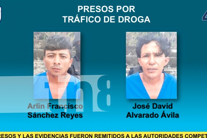 Foto: Jalapa y Jinotega bajo vigilancia policial/TN8 Foto: Jalapa y Jinotega bajo vigilancia policial/TN8