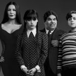 «Wednesday» temporada 2 ya tiene fecha y tráiler oficial Foto: Netflix divide la nueva temporada de "Wednesday"/Cortesía