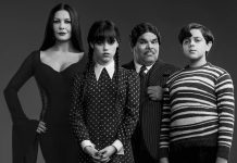 Foto: Netflix divide la nueva temporada de "Wednesday"/Cortesía