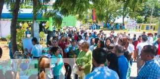 Foto: Concursos Verdes en Nicaragua: formando líderes juveniles por la madre tierra/TN8