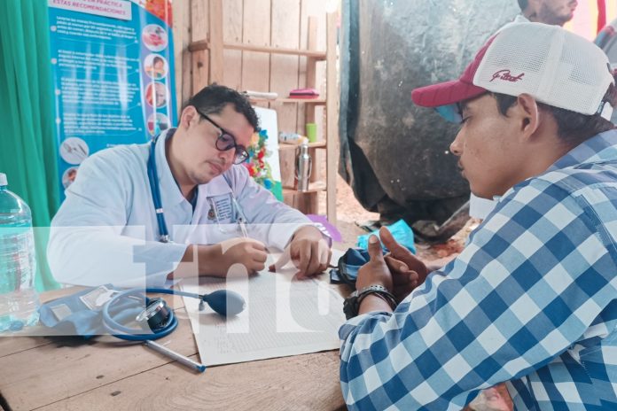 Foto: San Pablo Iyas recibe atención médica de alto nivel/TN8