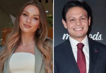Foto: Irina Baeva y Giovanni Medina/Cortesía