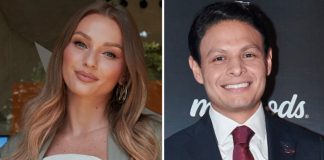 Foto: Irina Baeva y Giovanni Medina/Cortesía