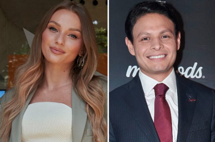 Foto: Irina Baeva y Giovanni Medina/Cortesía