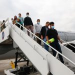 Otro grupo de 82 migrantes es devuelto a Cuba por EE.UU. Foto: Cuba denuncia riesgos de salidas ilegales /cortesía