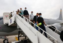 Otro grupo de 82 migrantes es devuelto a Cuba por EE.UU. Foto: Cuba denuncia riesgos de salidas ilegales /cortesía