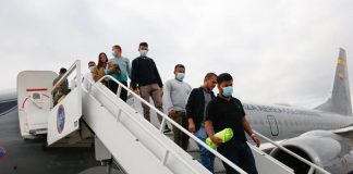 Foto: Cuba denuncia riesgos de salidas ilegales /cortesía