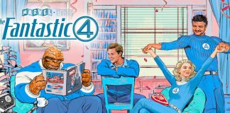 Foto: Los Cuatro Fantásticos en el Universo Marvel /Cortesía
