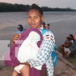 Atención con amor: Mujeres del Río Coco reciben cuidado materno especializado Foto: Atención con amor: Mujeres del Río Coco reciben cuidado materno especializado/TN8