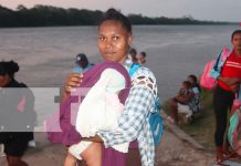 Foto: Atención con amor: Mujeres del Río Coco reciben cuidado materno especializado/TN8