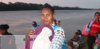 Foto: Atención con amor: Mujeres del Río Coco reciben cuidado materno especializado/TN8