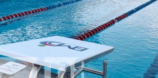 Foto: ¡Nueva era para el Complejo de Piscinas Michelle Richardson en Managua!/TN8