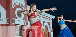 Foto: Movimiento Cultural Leonel Rugama celebra el Día Mundial de la Danza desde Granada/TN8