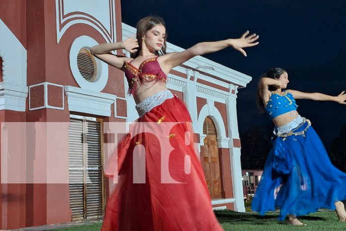 2 Foto: Movimiento Cultural Leonel Rugama celebra el Día Mundial de la Danza desde Granada/TN8