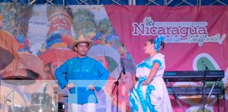 Foto: Colorido Carnaval Caribeño llena de alegría las calles de Diriamba, Carazo/TN8