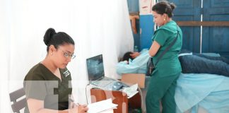 Foto: ¡Salud gratuita, digna y con amor para todas las mujeres del Caribe Norte!/TN8