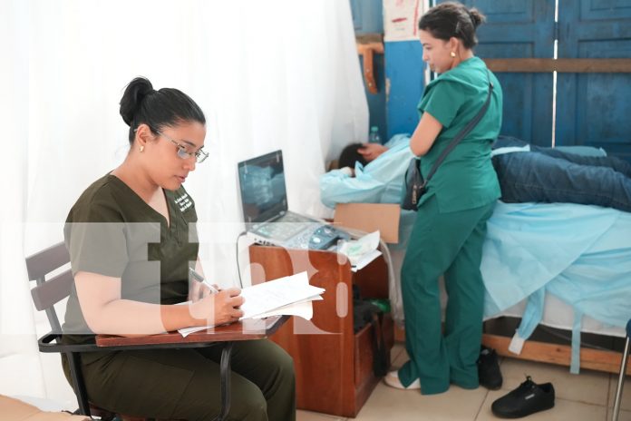 2 Foto: ¡Salud gratuita, digna y con amor para todas las mujeres del Caribe Norte!/TN8