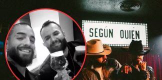 Foto: Nuevo dueto de Carín León y Maluma que promete sorprender/Cortesía
