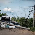 Foto: Ataque armado en el norte de Colombia/Cortesía