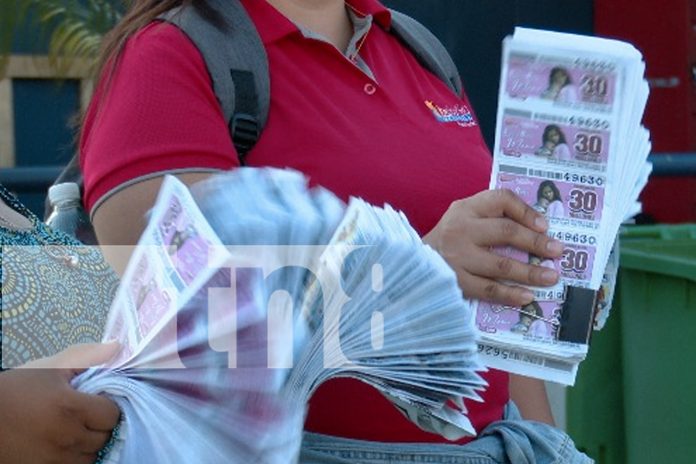 Foto: ¡Con Lotería Nacional, eso puede hacerse realidad!/TN8