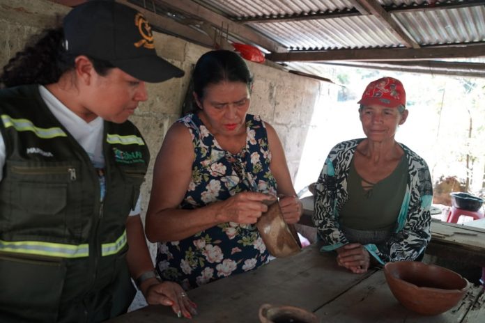 Foto: Cooperativa 'Las Cureñas' impulsa economía local/Cortesía