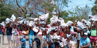 Foto: Juventud Sandinista y la Promotoría Solidaria de Nandaime/TN8