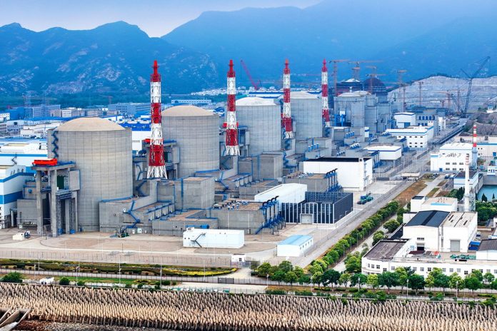 Foto: China alcanza el liderazgo mundial en energía nuclear /Cortesía Foto: China alcanza el liderazgo mundial en energía nuclear /Cortesía