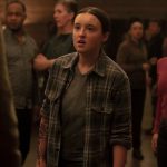 Foto: Bella Ramsey rompe en llanto en The Last of Us /cortesía