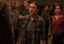 Bella Ramsey revela su escena más difícil en The Last of Us Foto: Bella Ramsey rompe en llanto en The Last of Us /cortesía