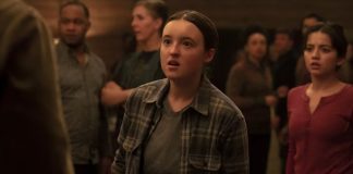 Foto: Bella Ramsey rompe en llanto en The Last of Us /cortesía