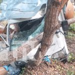 Foto: Accidentes de transito a la orden del día en Madriz/TN8