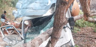 Foto: Accidentes de transito a la orden del día en Madriz/TN8