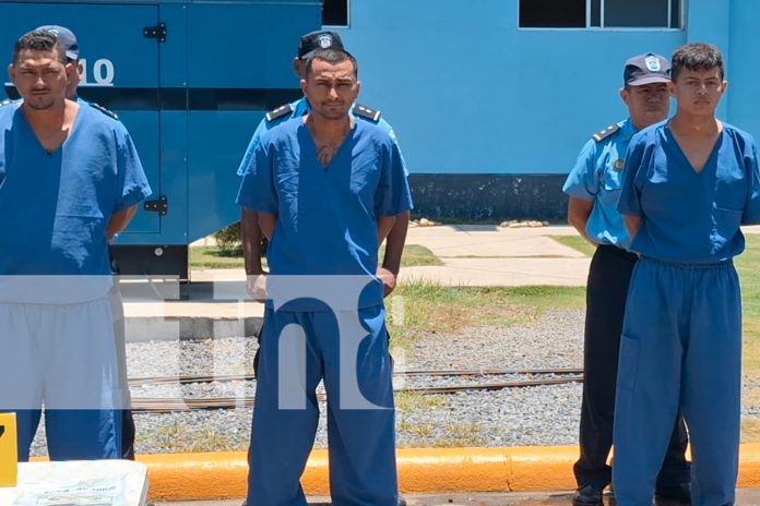Foto: Policía Nacional activa dispositivos especiales en León y Managua/TN8