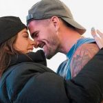 Redes sociales reviven el romance entre Tini y De Paul Foto:¿Tini y Rodrigo otra vez juntos?/Cortesía