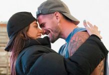 Foto:¿Tini y Rodrigo otra vez juntos?/Cortesía