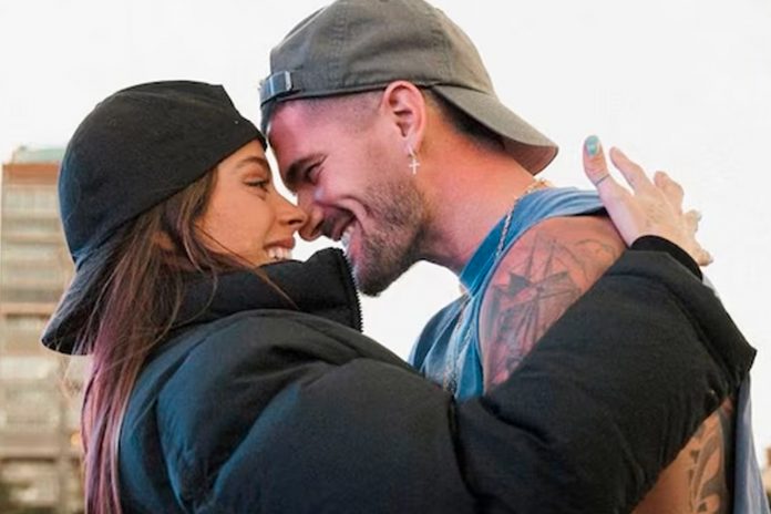 2 Foto:¿Tini y Rodrigo otra vez juntos?/Cortesía