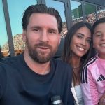 Foto:Antonela impone estilo desde Tiffany hasta el Inter de Miami/Cortesía