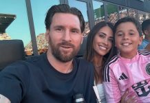 Foto:Antonela impone estilo desde Tiffany hasta el Inter de Miami/Cortesía