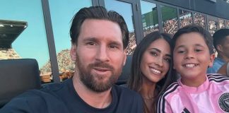 Foto:Antonela impone estilo desde Tiffany hasta el Inter de Miami/Cortesía