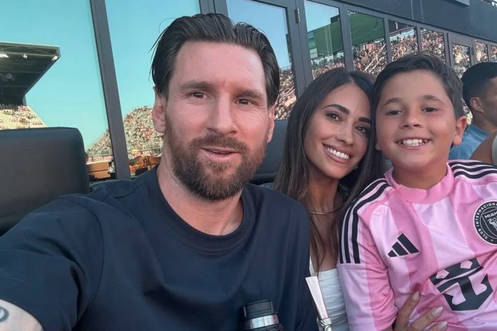 2 Foto:Antonela impone estilo desde Tiffany hasta el Inter de Miami/Cortesía