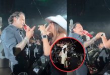 Foto: Christian Nodal volvió a generar revuelo en redes sociales/Cortesía