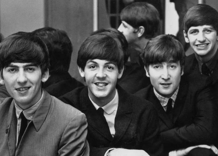Foto: Así empezó la leyenda de Los Beatles /cortesía