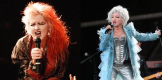 Foto: Cyndi Lauper logra un lugar en el codiciado Salón/Cortesía