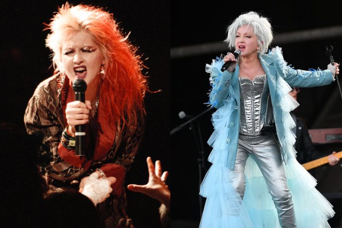 Foto: Cyndi Lauper logra un lugar en el codiciado Salón/Cortesía