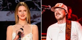 Foto: Lana Del Rey lanza advertencia sobre Morgan Wallen/Cortesía