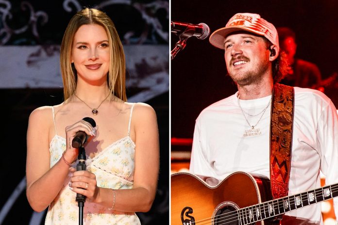 Foto: Lana Del Rey lanza advertencia sobre Morgan Wallen/Cortesía